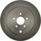 Centric Parts C-Tek Standard Brake Rotor, 121.47043 121.47043 - alternate 1